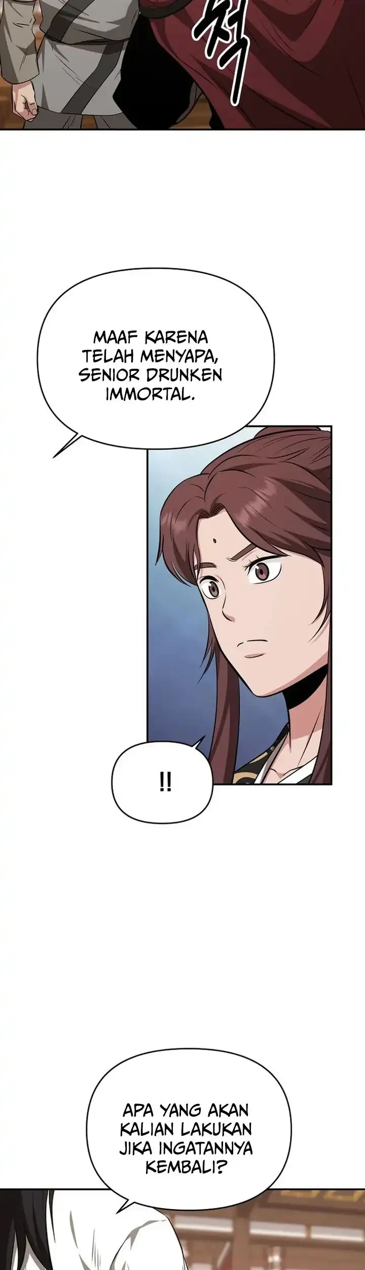 The World’s Best Kunlun Tavern Chapter 105 - halaman 28