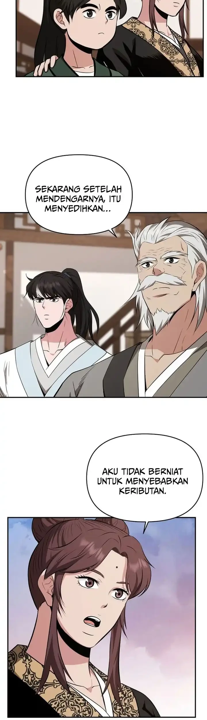 The World’s Best Kunlun Tavern Chapter 105 - halaman 32