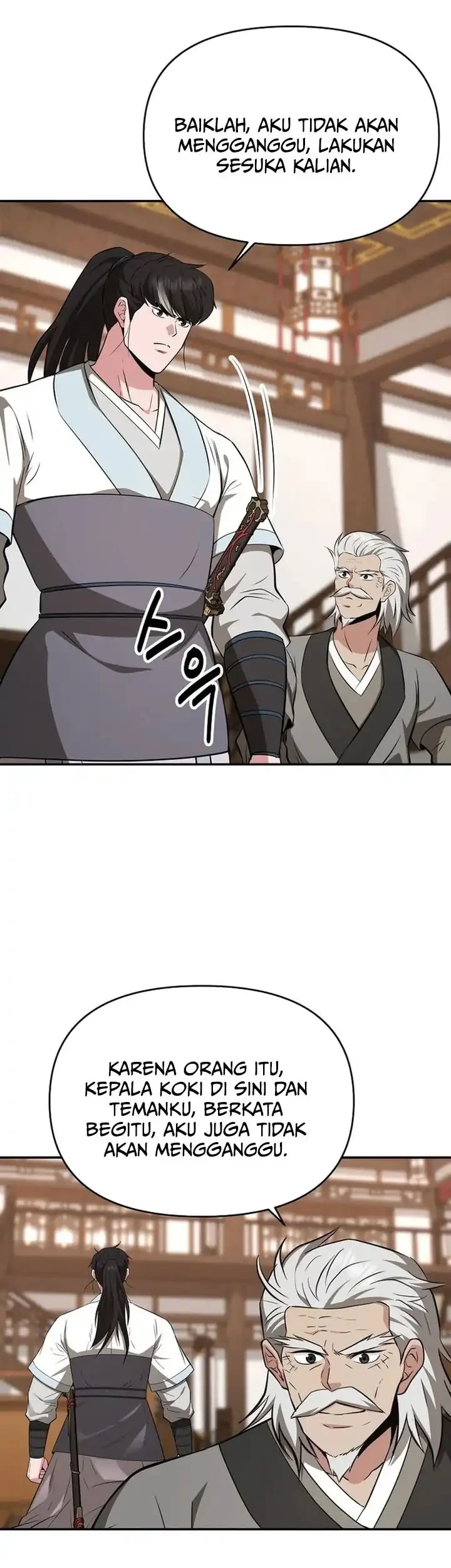 The World’s Best Kunlun Tavern Chapter 105 - halaman 34