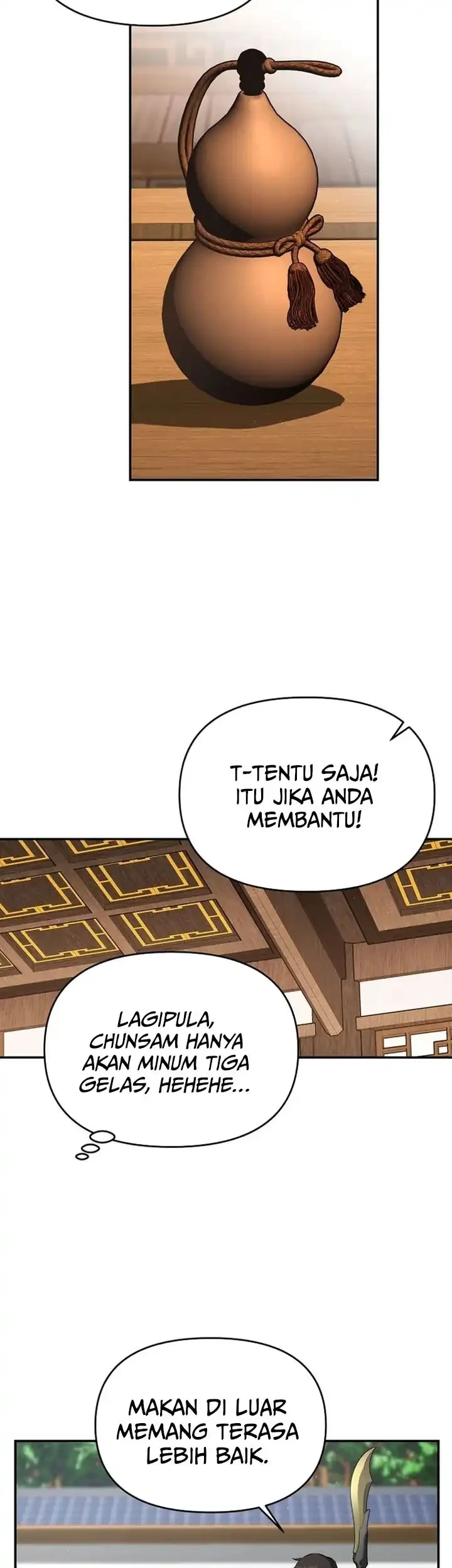 The World’s Best Kunlun Tavern Chapter 105 - halaman 38