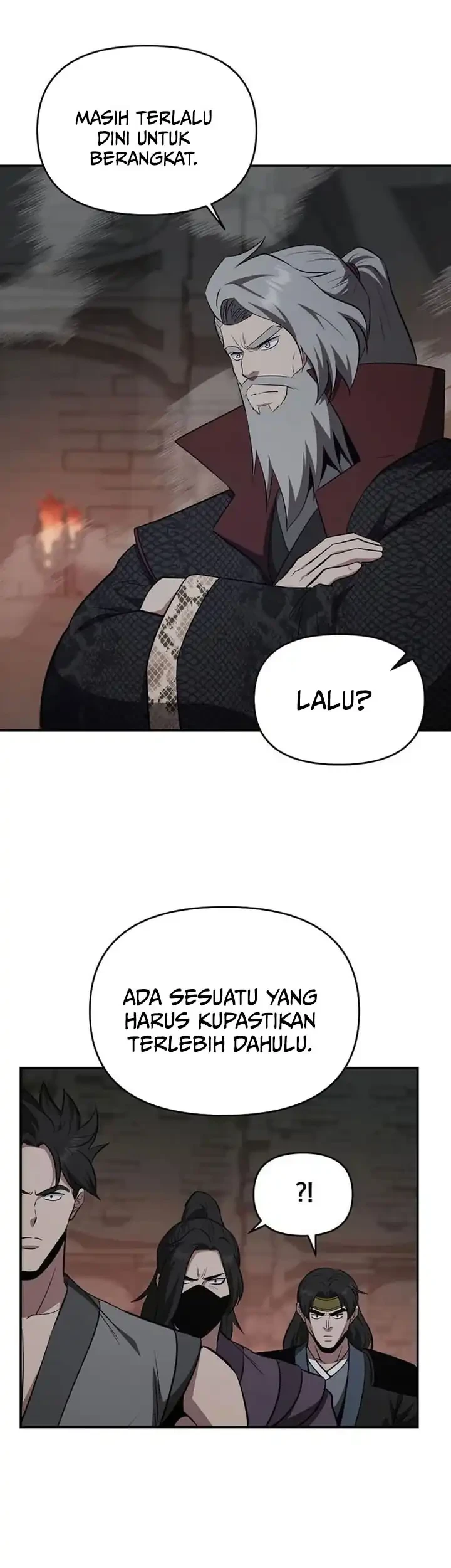 The World’s Best Kunlun Tavern Chapter 105 - halaman 4