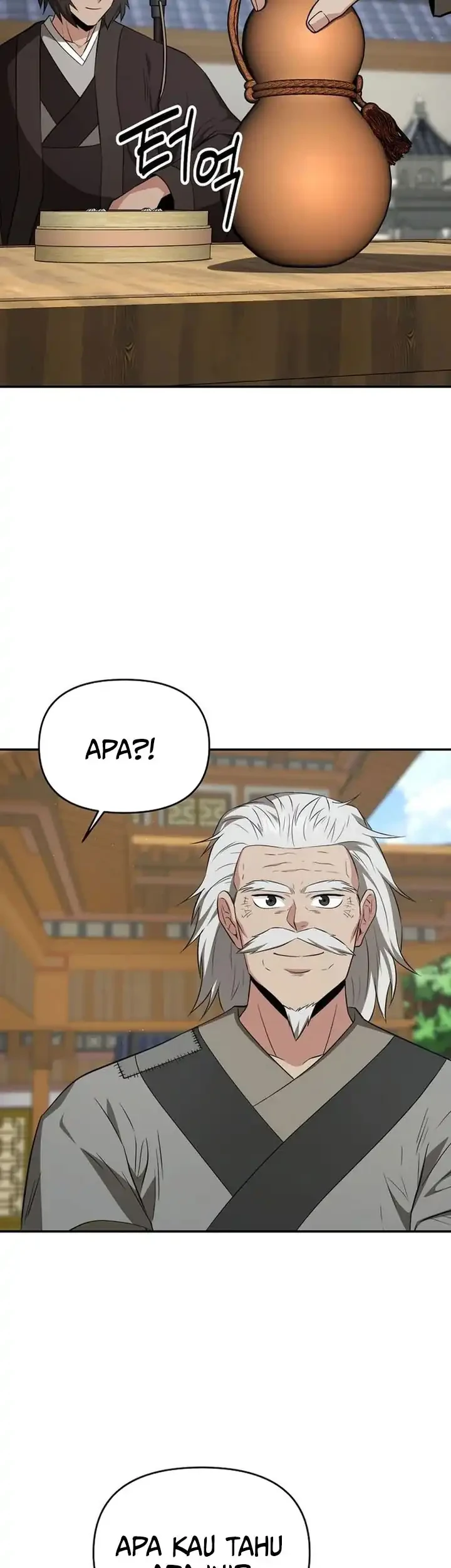 The World’s Best Kunlun Tavern Chapter 105 - halaman 40