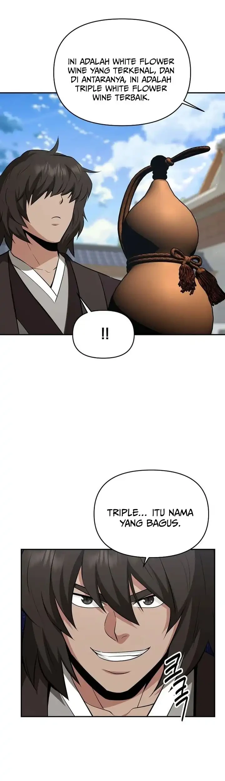 The World’s Best Kunlun Tavern Chapter 105 - halaman 42