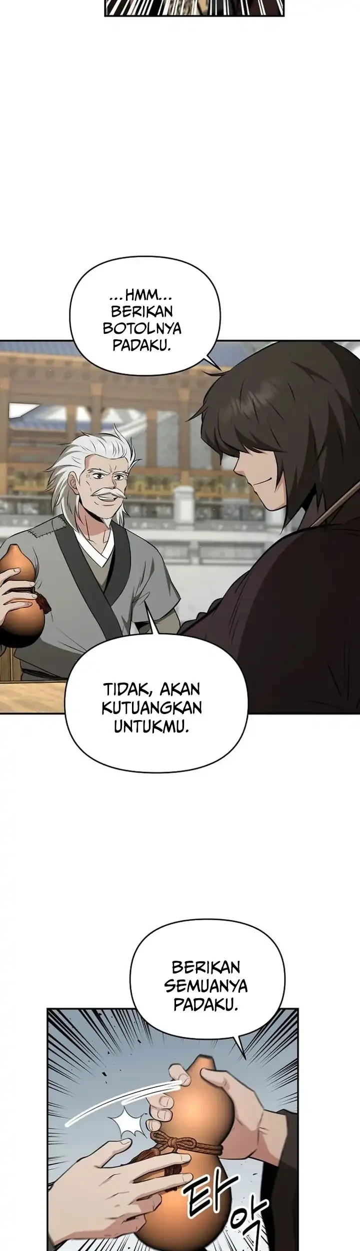 The World’s Best Kunlun Tavern Chapter 105 - halaman 46