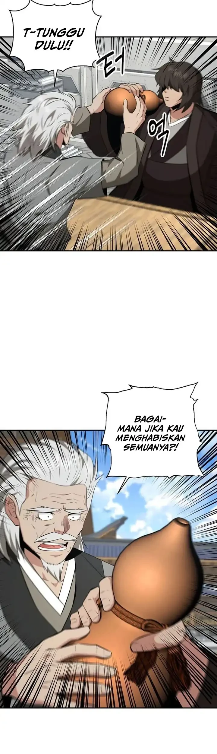 The World’s Best Kunlun Tavern Chapter 105 - halaman 48