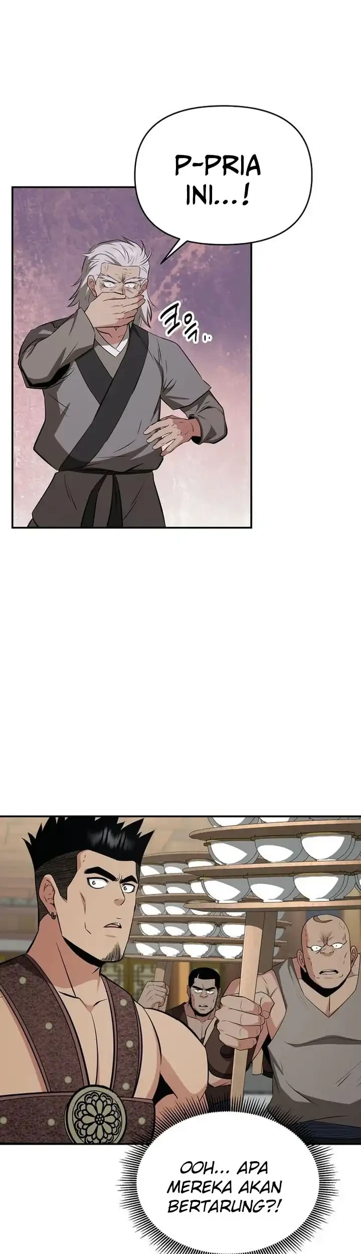 The World’s Best Kunlun Tavern Chapter 105 - halaman 50