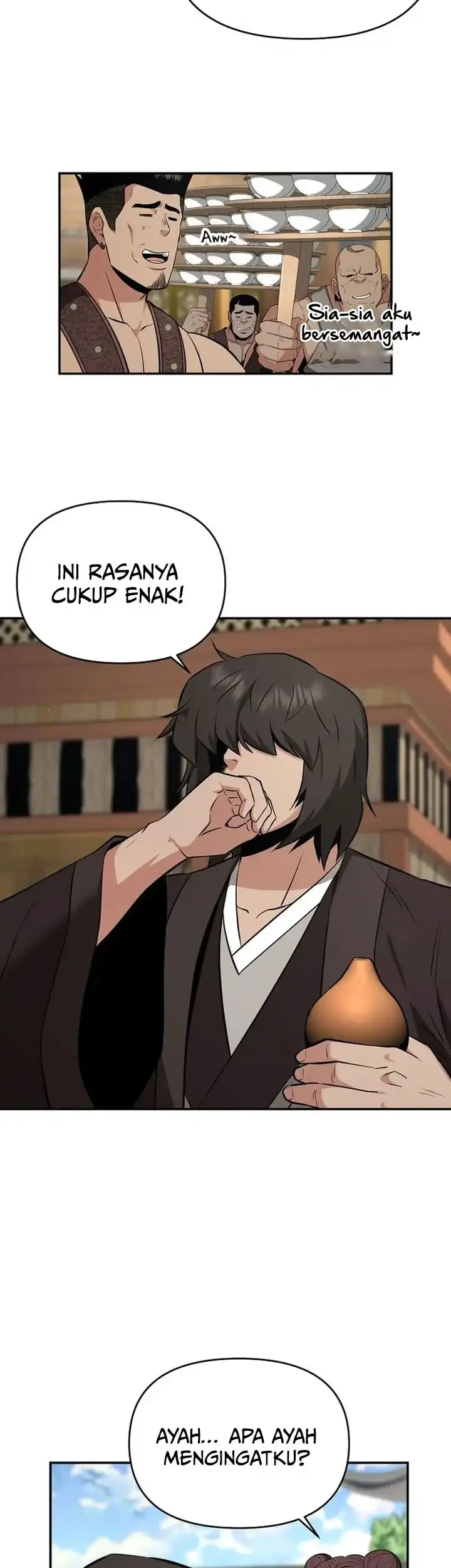 The World’s Best Kunlun Tavern Chapter 105 - halaman 52