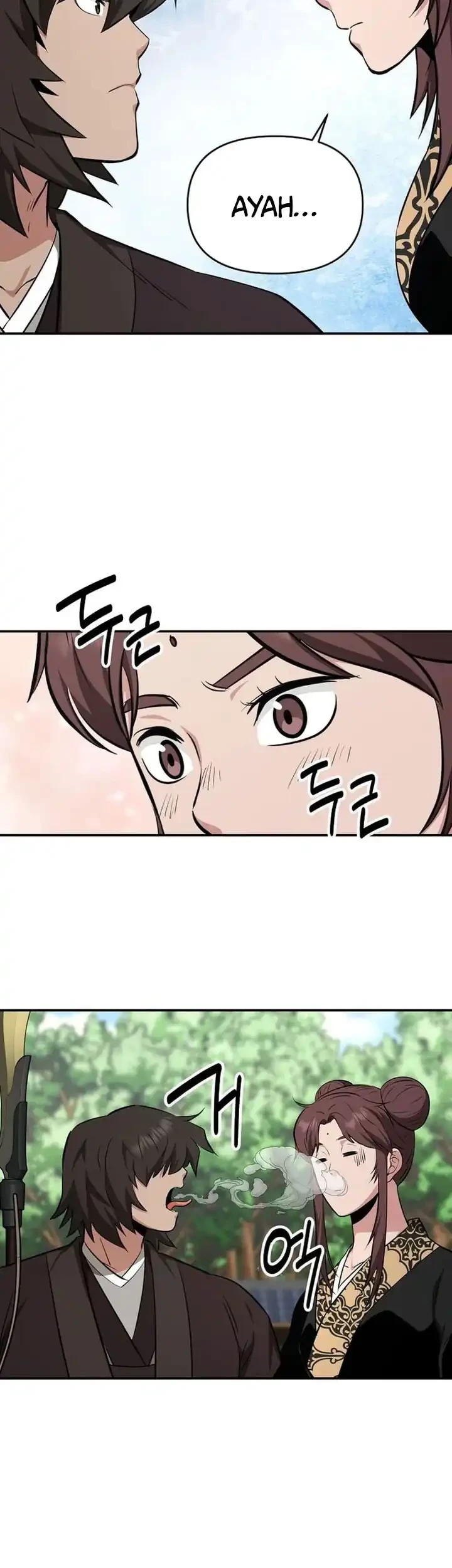 The World’s Best Kunlun Tavern Chapter 105 - halaman 54