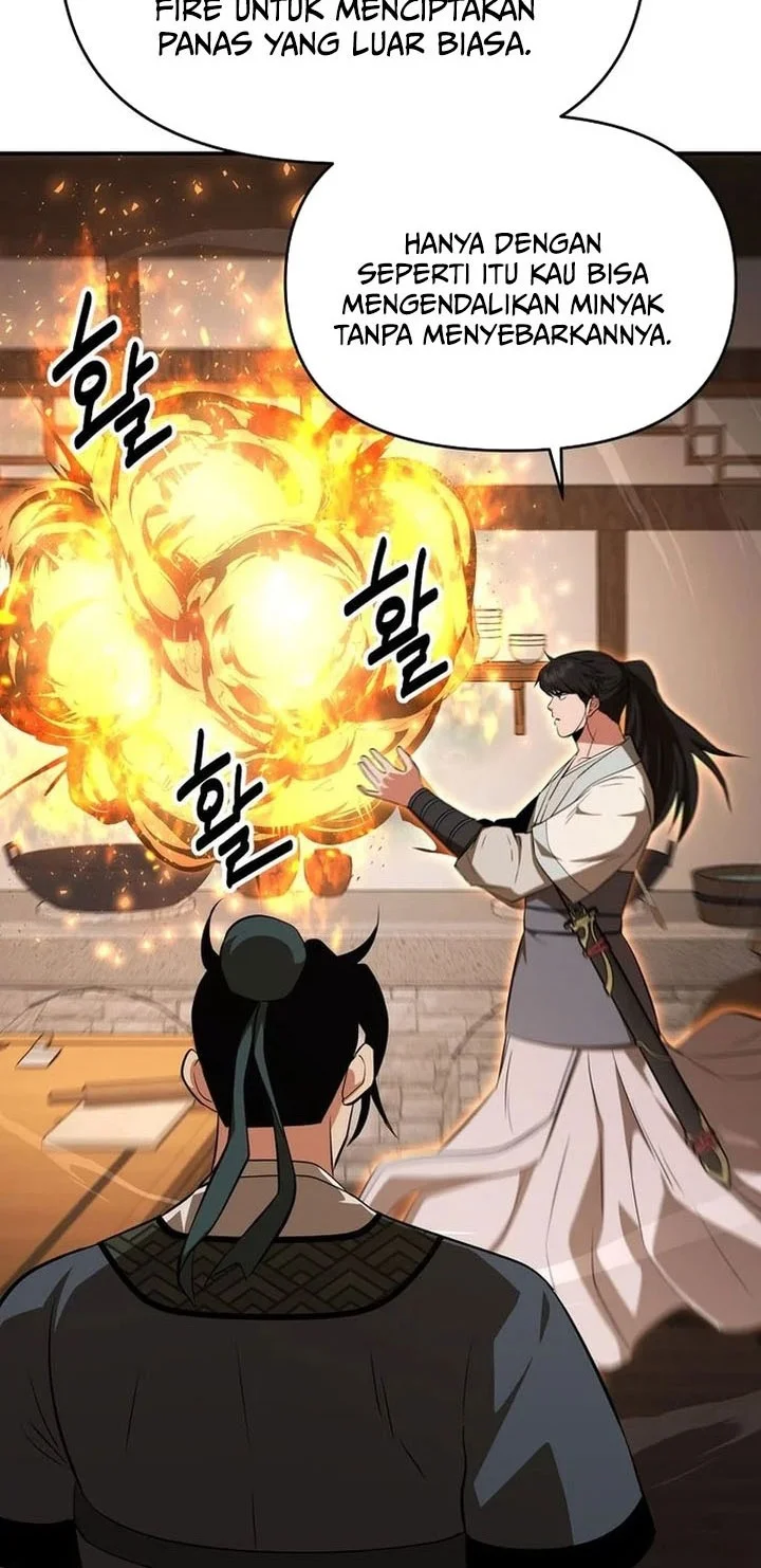 The World’s Best Kunlun Tavern Chapter 106 - halaman 17