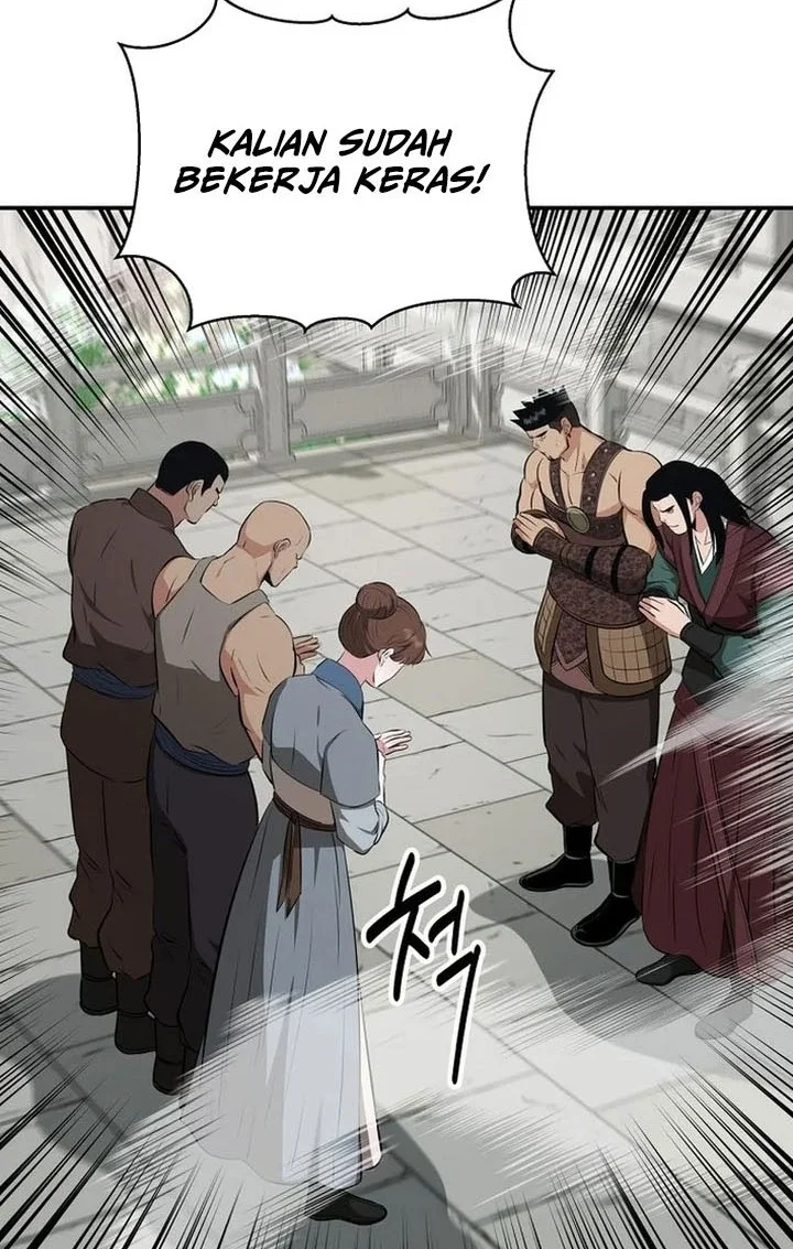 The World’s Best Kunlun Tavern Chapter 106 - halaman 19