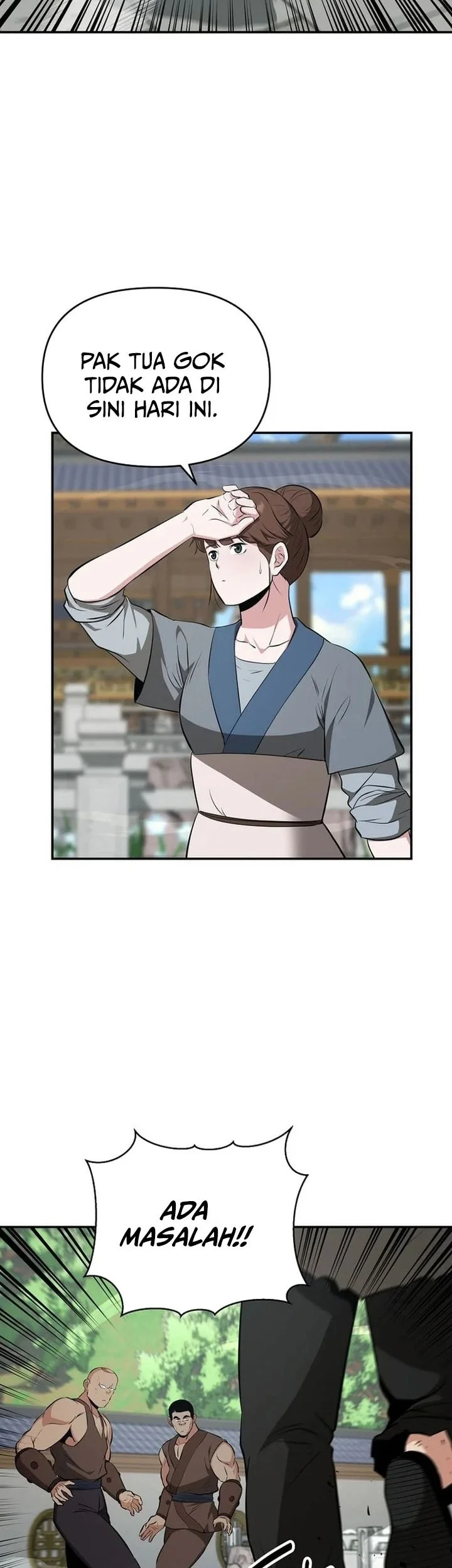 The World’s Best Kunlun Tavern Chapter 106 - halaman 20