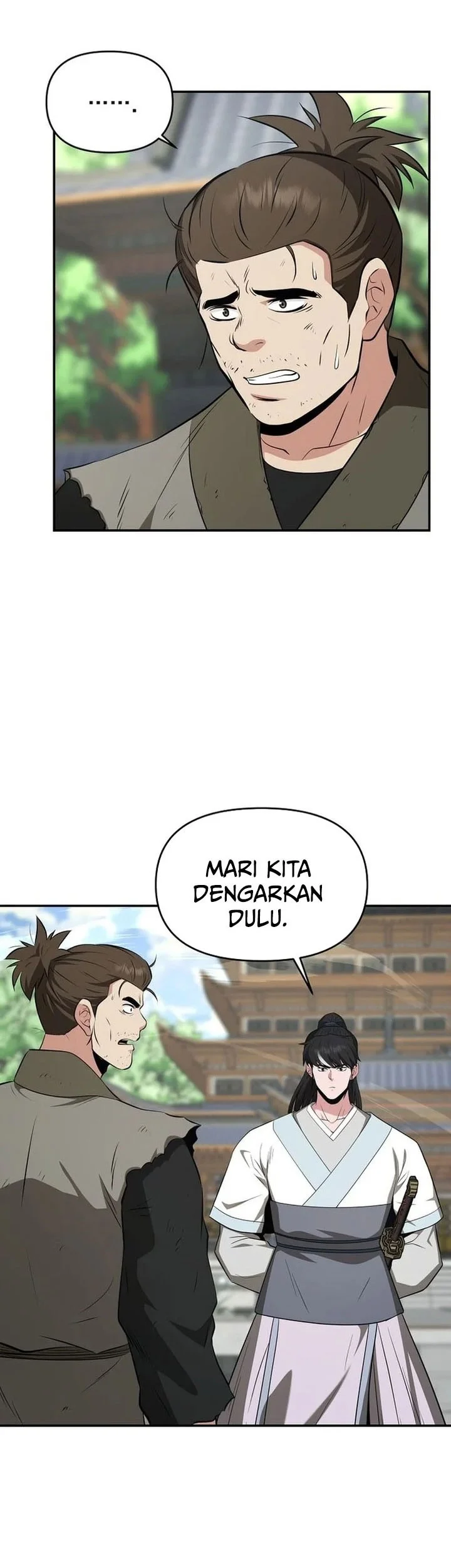 The World’s Best Kunlun Tavern Chapter 106 - halaman 24