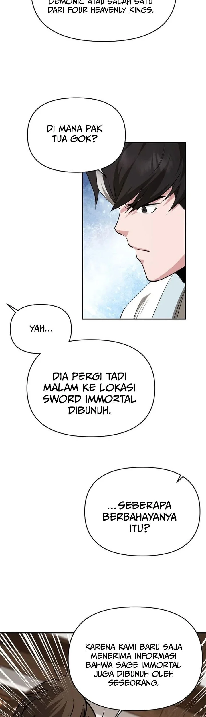 The World’s Best Kunlun Tavern Chapter 106 - halaman 28