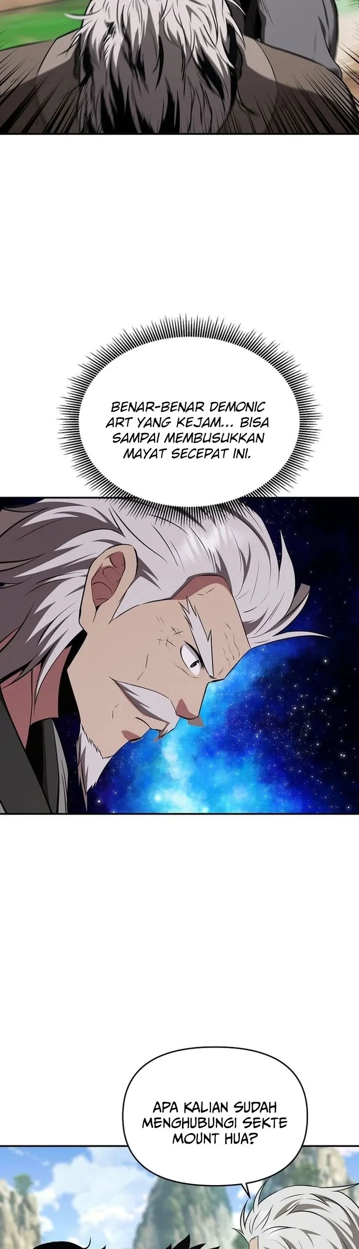 The World’s Best Kunlun Tavern Chapter 106 - halaman 32