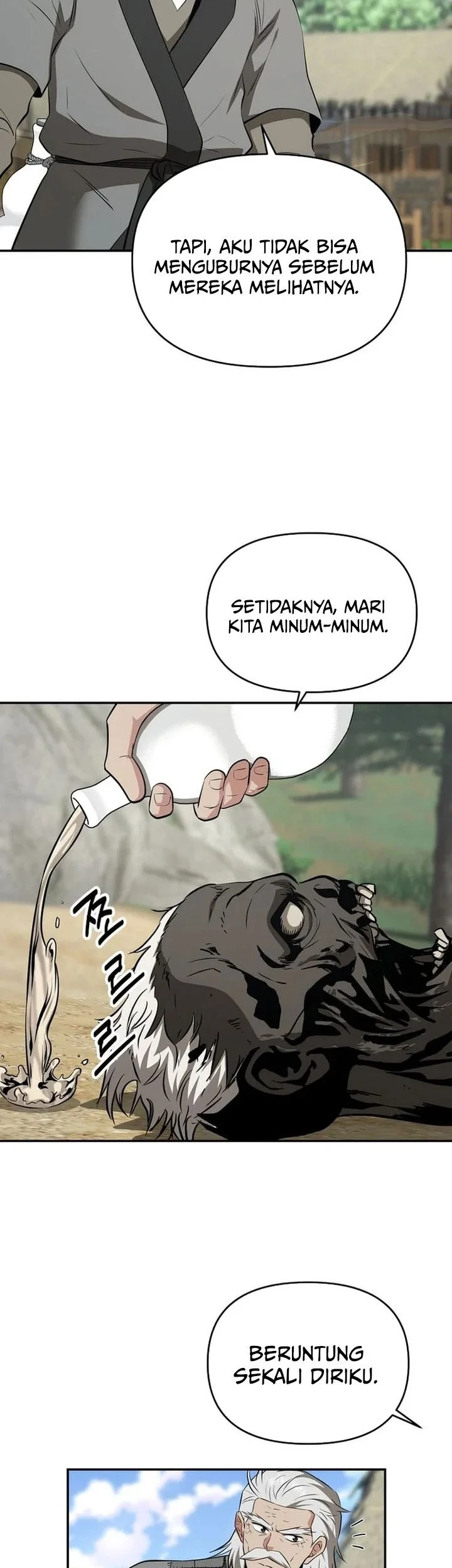 The World’s Best Kunlun Tavern Chapter 106 - halaman 36