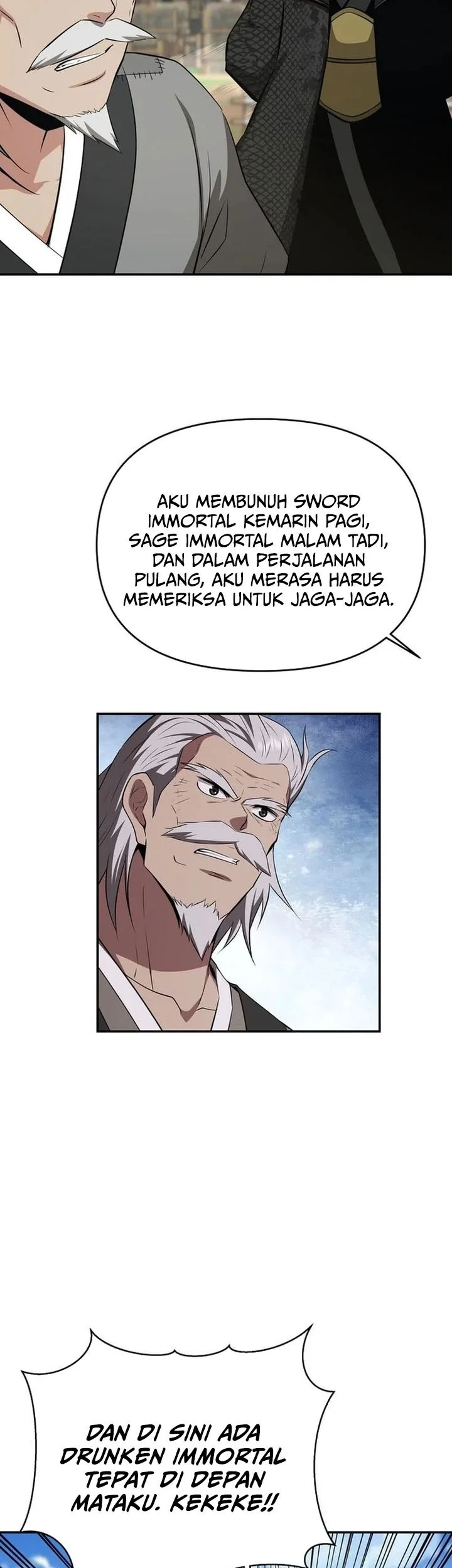 The World’s Best Kunlun Tavern Chapter 106 - halaman 38