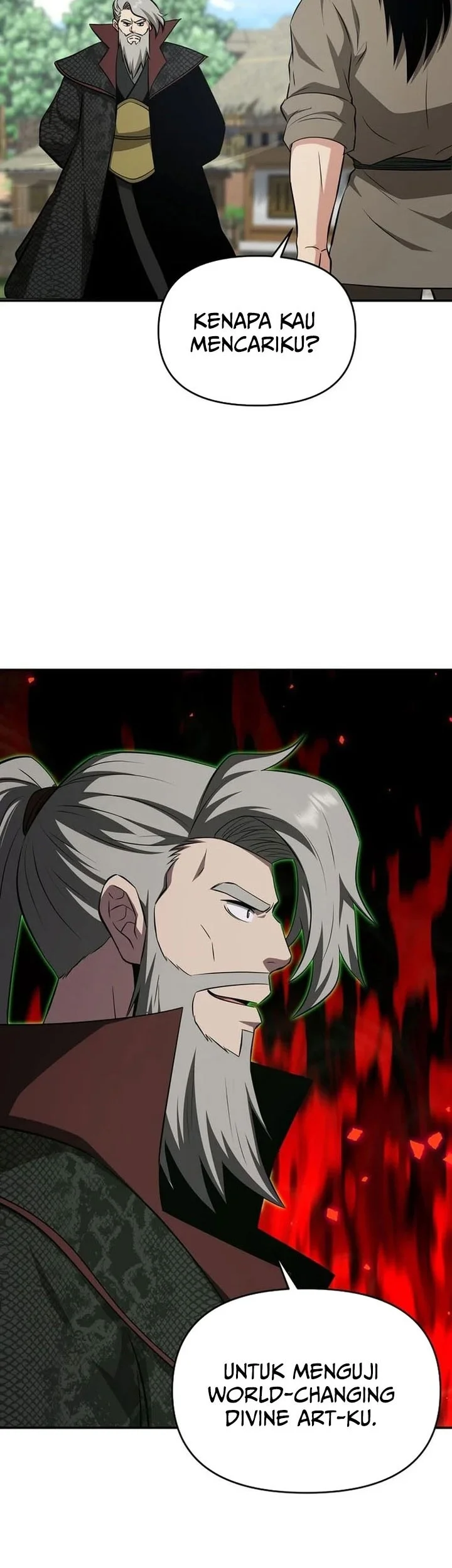 The World’s Best Kunlun Tavern Chapter 106 - halaman 4