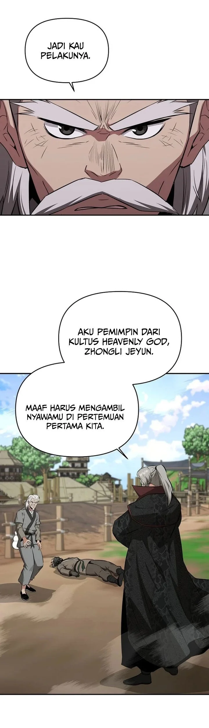 The World’s Best Kunlun Tavern Chapter 106 - halaman 40