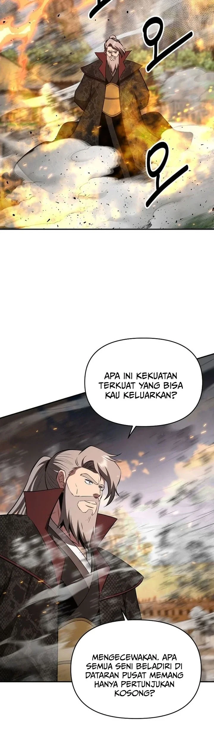 The World’s Best Kunlun Tavern Chapter 106 - halaman 54