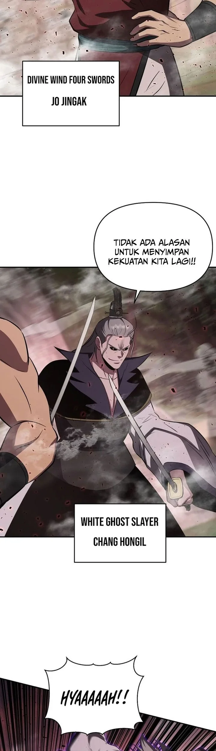 The World’s Best Kunlun Tavern Chapter 107 - halaman 24