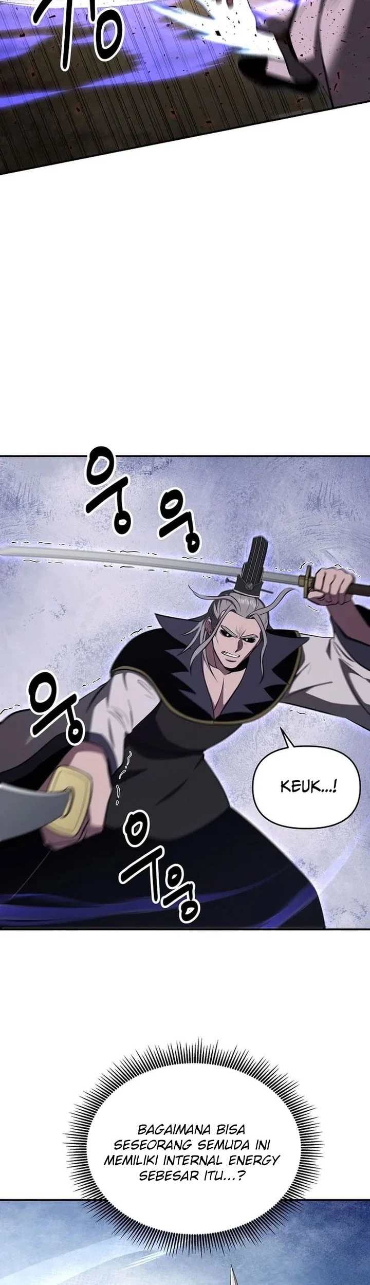 The World’s Best Kunlun Tavern Chapter 107 - halaman 40