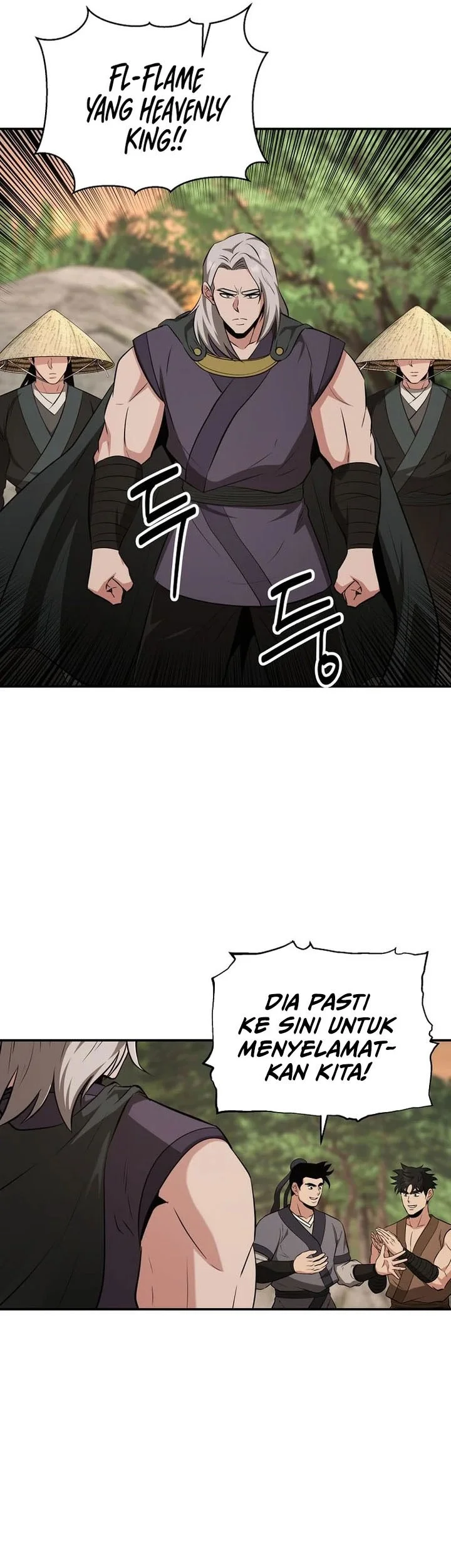 The World’s Best Kunlun Tavern Chapter 108 - halaman 10