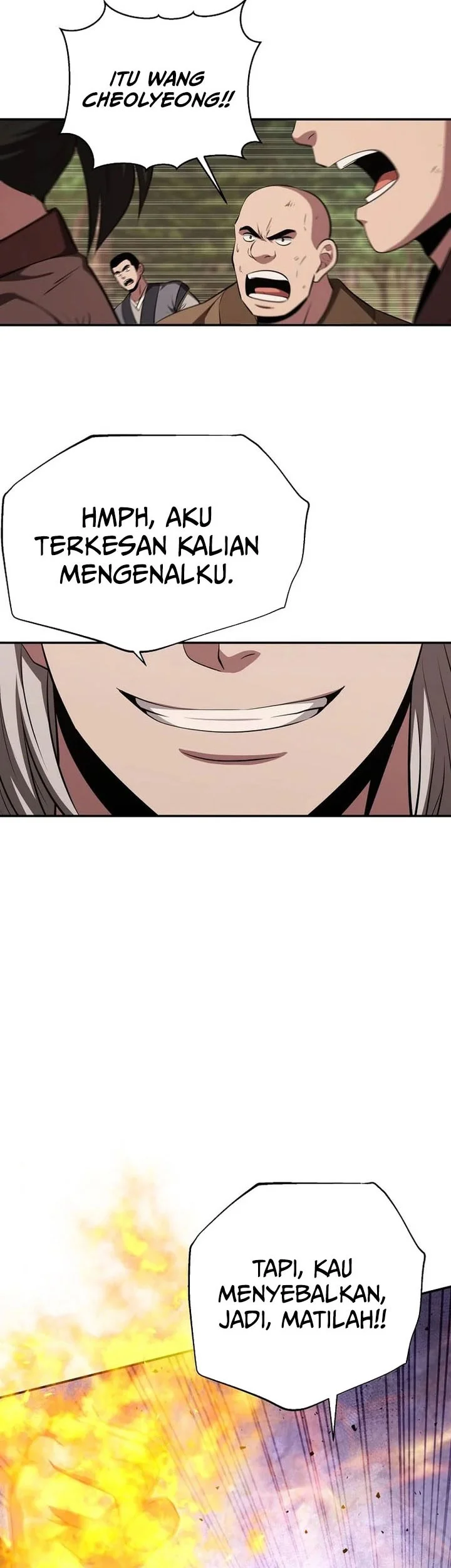 The World’s Best Kunlun Tavern Chapter 108 - halaman 16