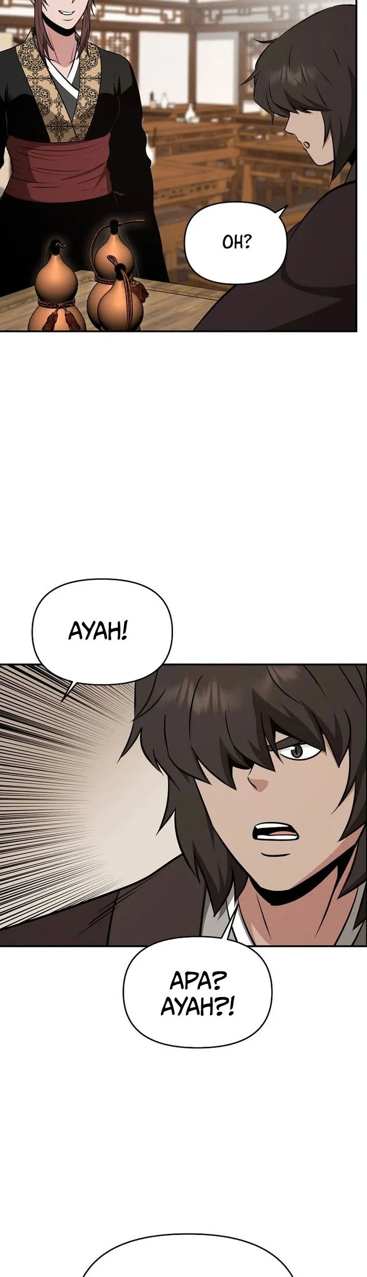 The World’s Best Kunlun Tavern Chapter 108 - halaman 40