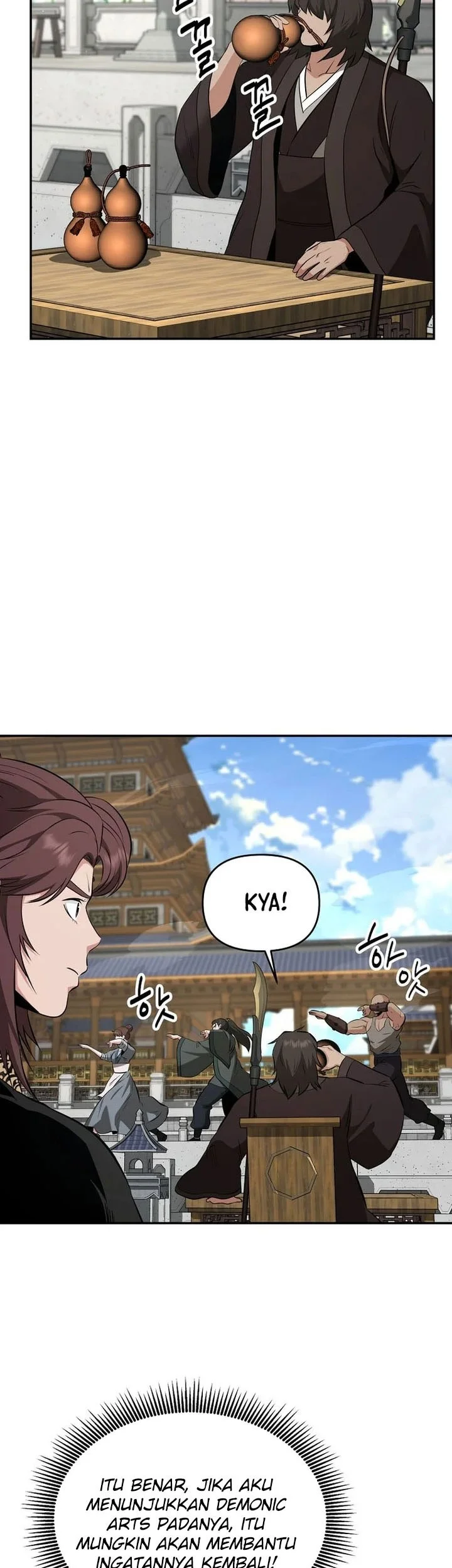 The World’s Best Kunlun Tavern Chapter 108 - halaman 46