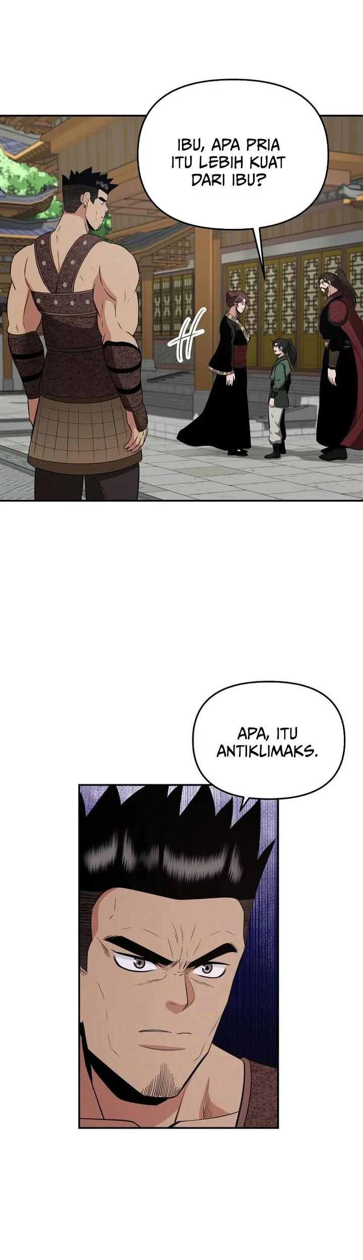 The World’s Best Kunlun Tavern Chapter 109 - halaman 20