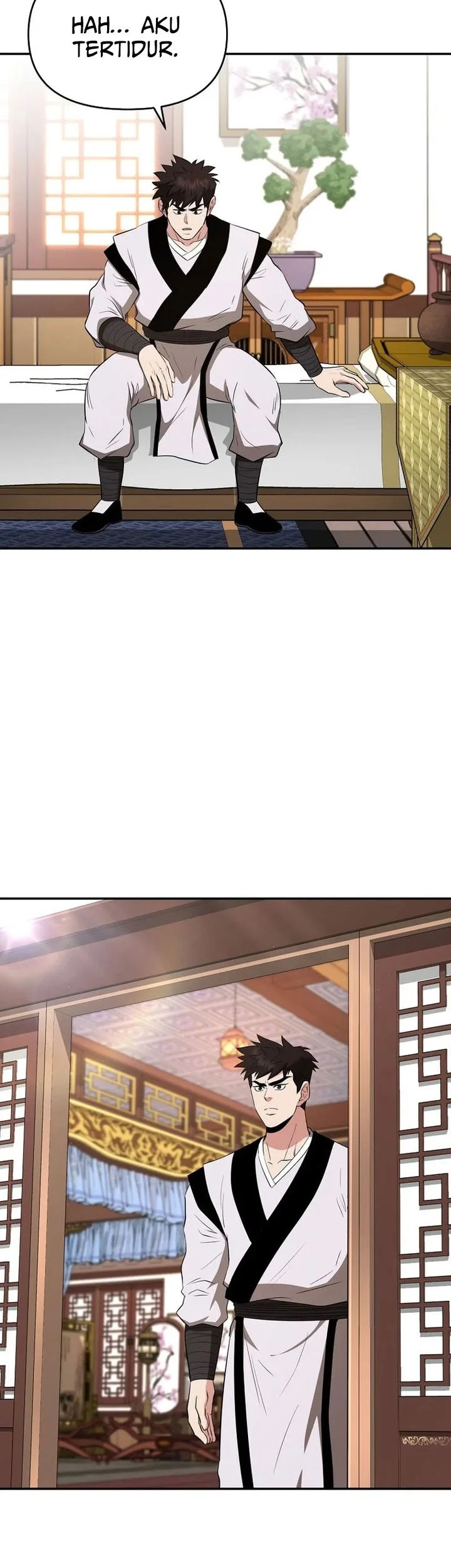 The World’s Best Kunlun Tavern Chapter 109 - halaman 24