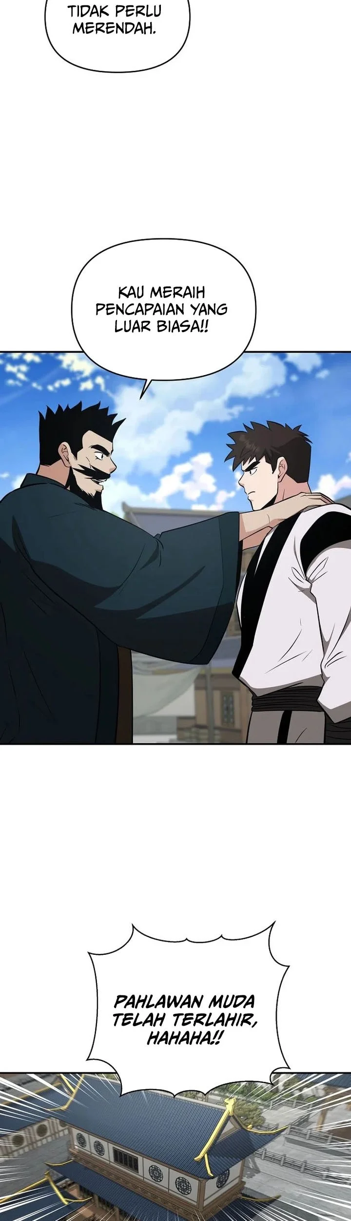 The World’s Best Kunlun Tavern Chapter 109 - halaman 28
