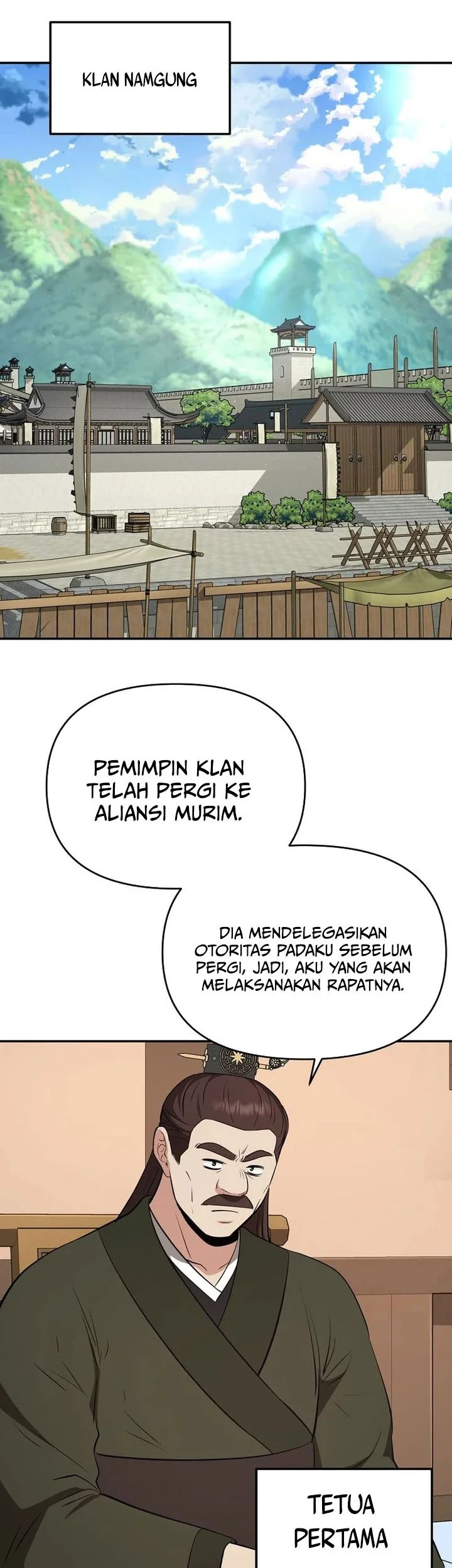 The World’s Best Kunlun Tavern Chapter 109 - halaman 30