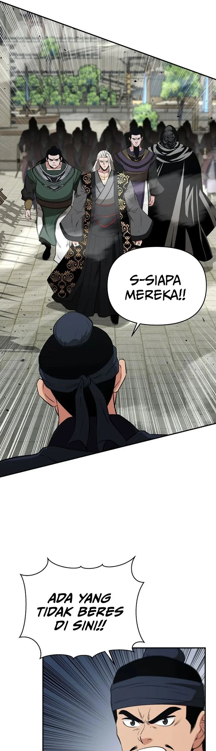 The World’s Best Kunlun Tavern Chapter 109 - halaman 34