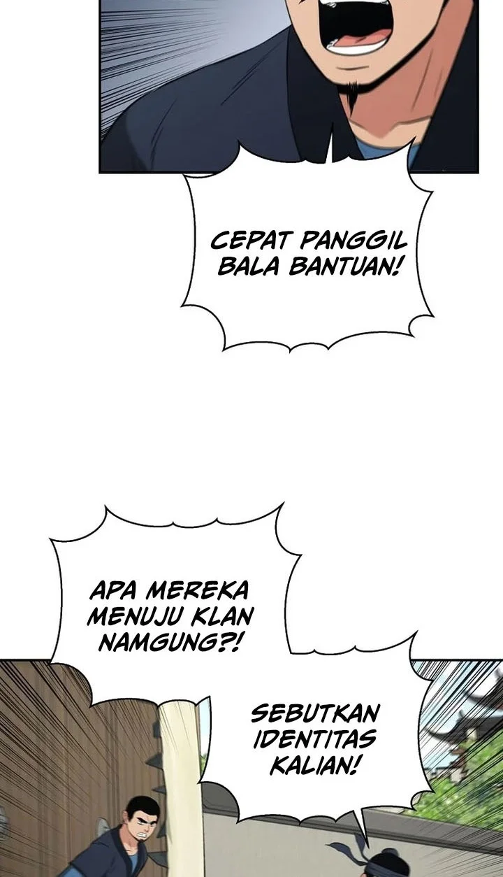 The World’s Best Kunlun Tavern Chapter 109 - halaman 35