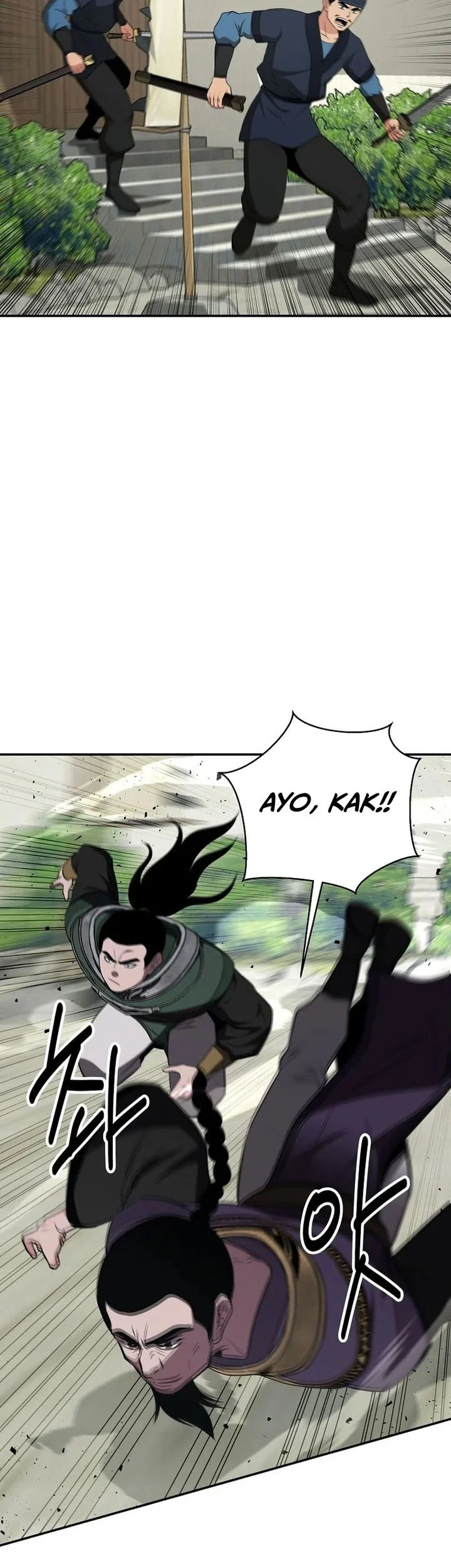 The World’s Best Kunlun Tavern Chapter 109 - halaman 36