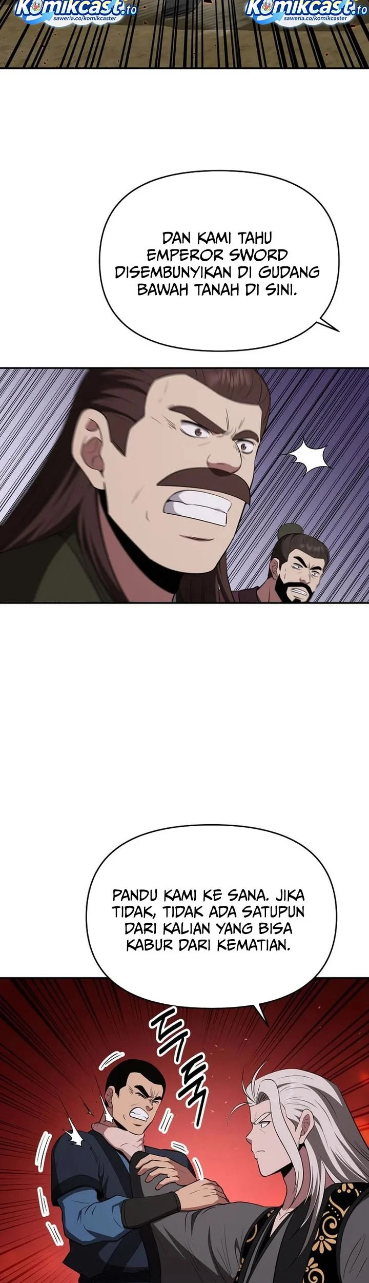 The World’s Best Kunlun Tavern Chapter 109 - halaman 44