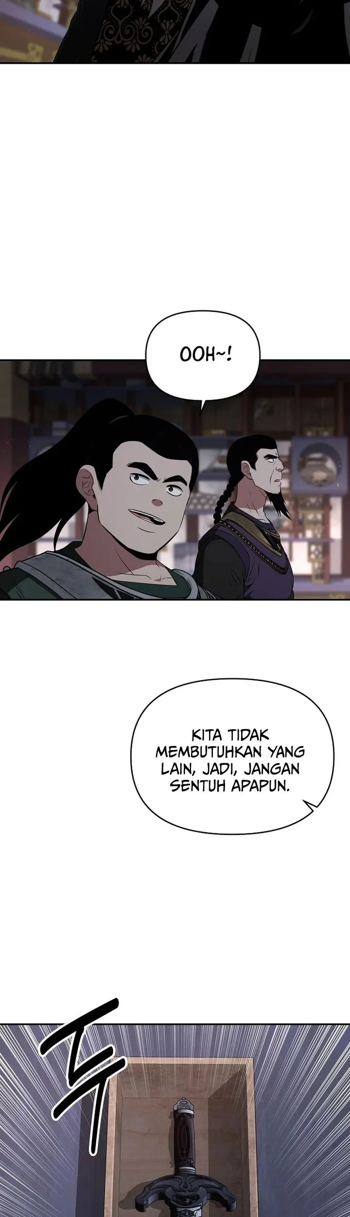 The World’s Best Kunlun Tavern Chapter 109 - halaman 48