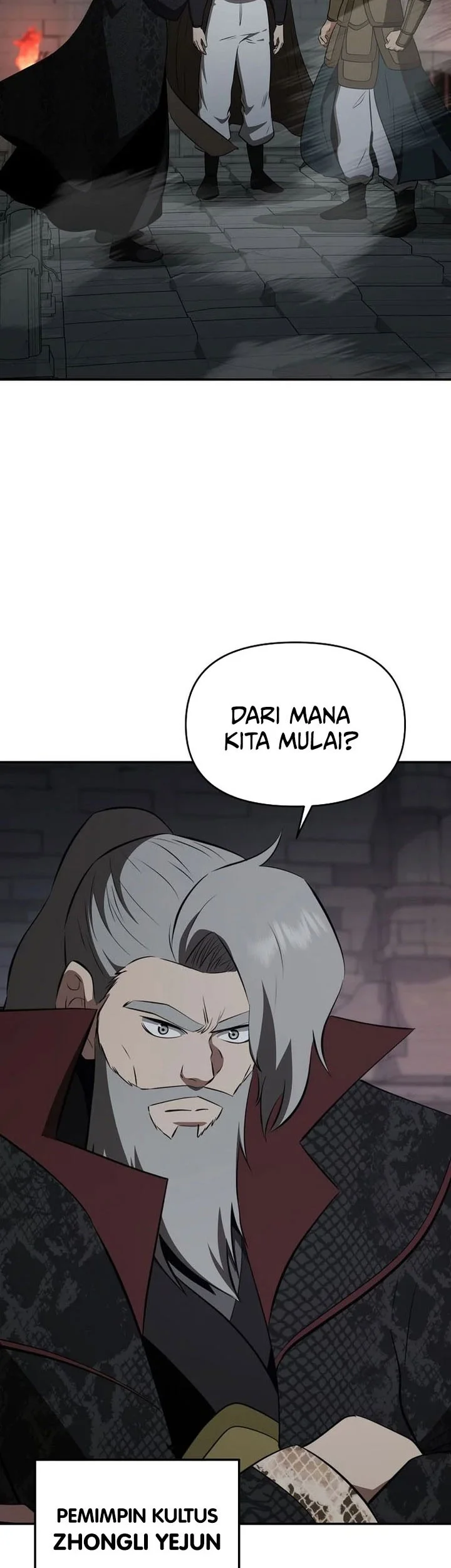 The World’s Best Kunlun Tavern Chapter 109 - halaman 54