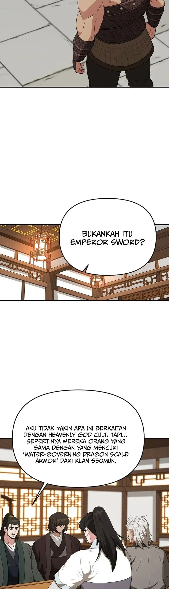 The World’s Best Kunlun Tavern Chapter 110 - halaman 12