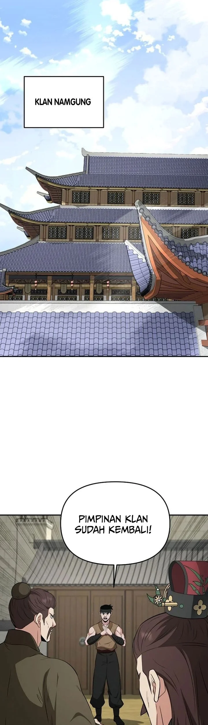 The World’s Best Kunlun Tavern Chapter 110 - halaman 18