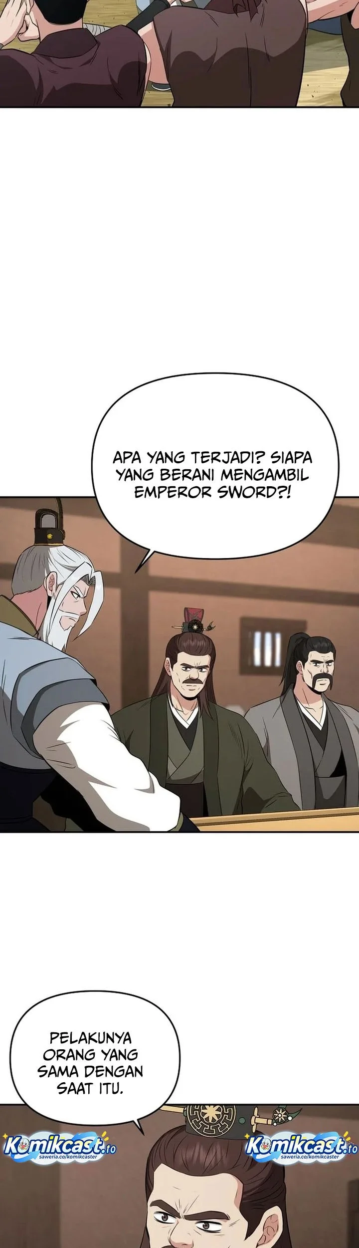 The World’s Best Kunlun Tavern Chapter 110 - halaman 20