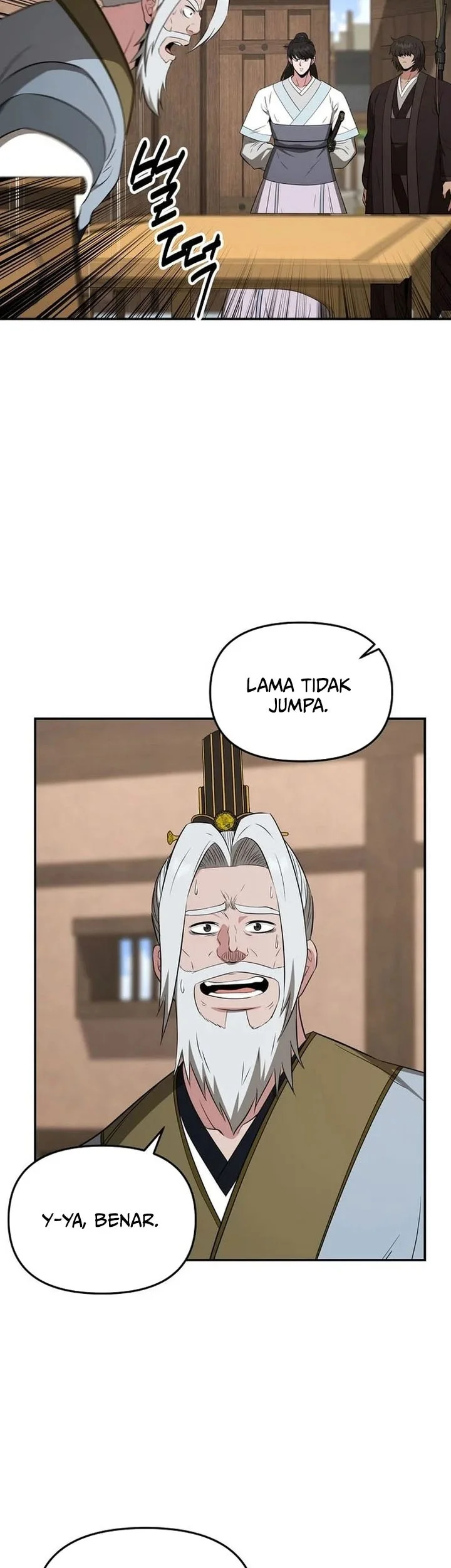 The World’s Best Kunlun Tavern Chapter 110 - halaman 24