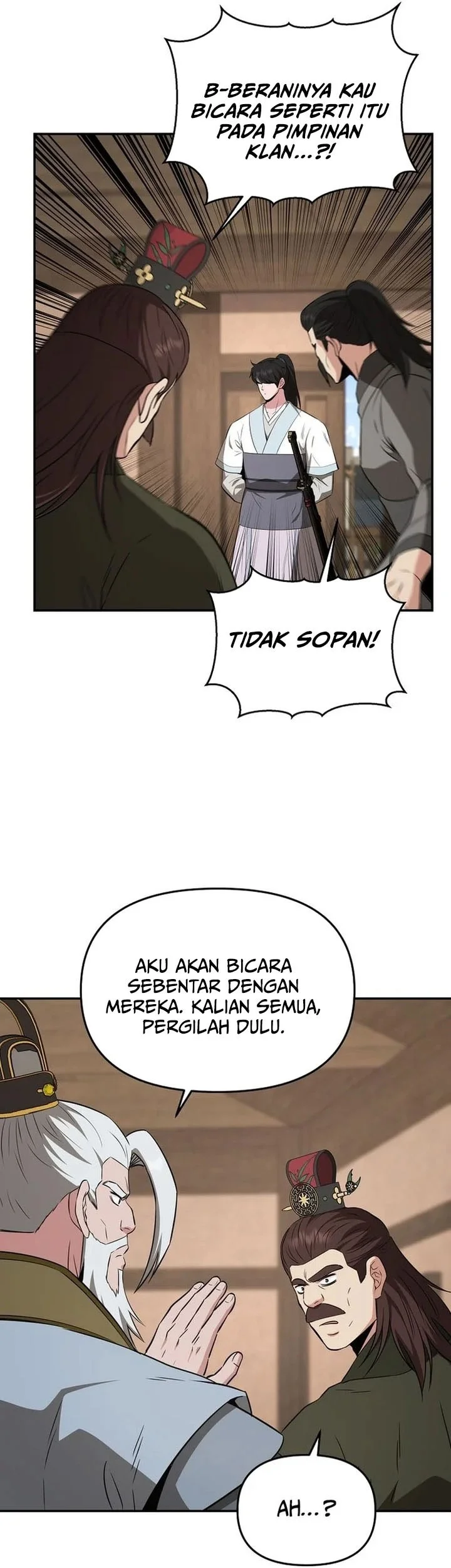 The World’s Best Kunlun Tavern Chapter 110 - halaman 26