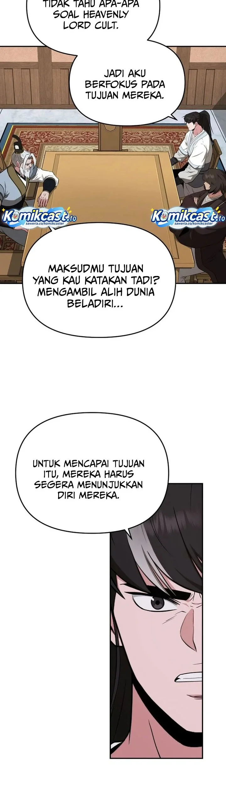 The World’s Best Kunlun Tavern Chapter 110 - halaman 30