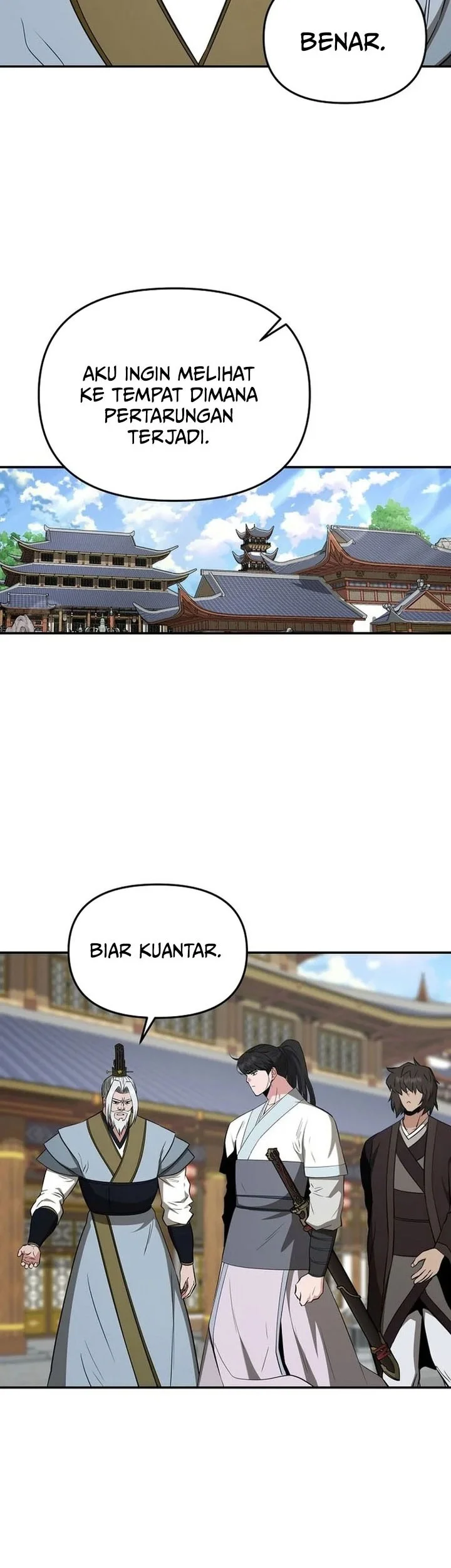 The World’s Best Kunlun Tavern Chapter 110 - halaman 32