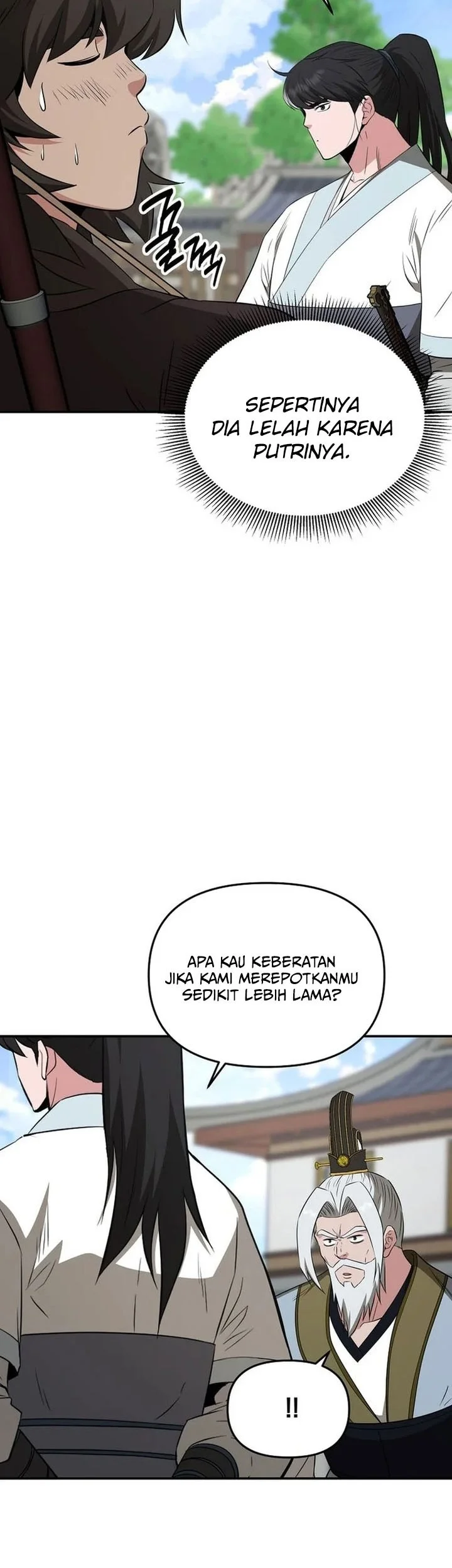 The World’s Best Kunlun Tavern Chapter 110 - halaman 38