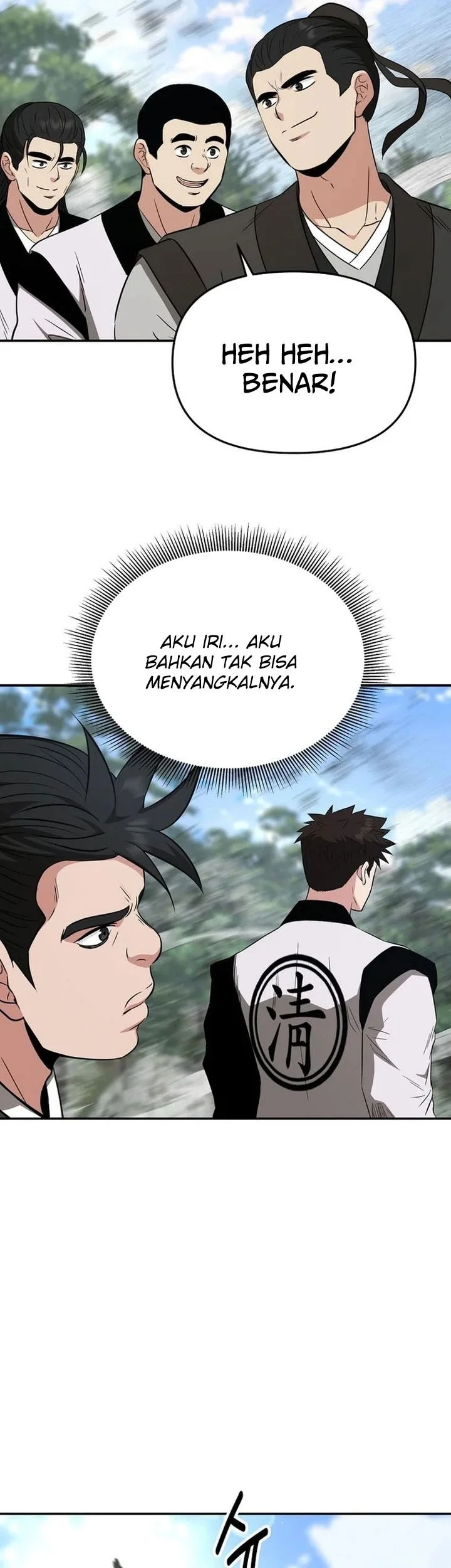 The World’s Best Kunlun Tavern Chapter 110 - halaman 42