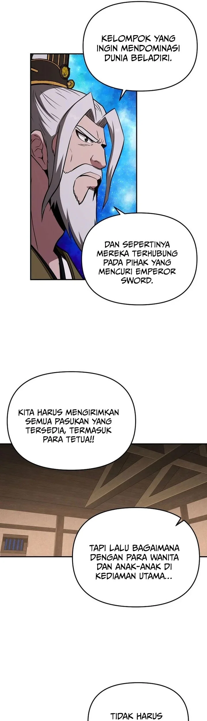 The World’s Best Kunlun Tavern Chapter 110 - halaman 58