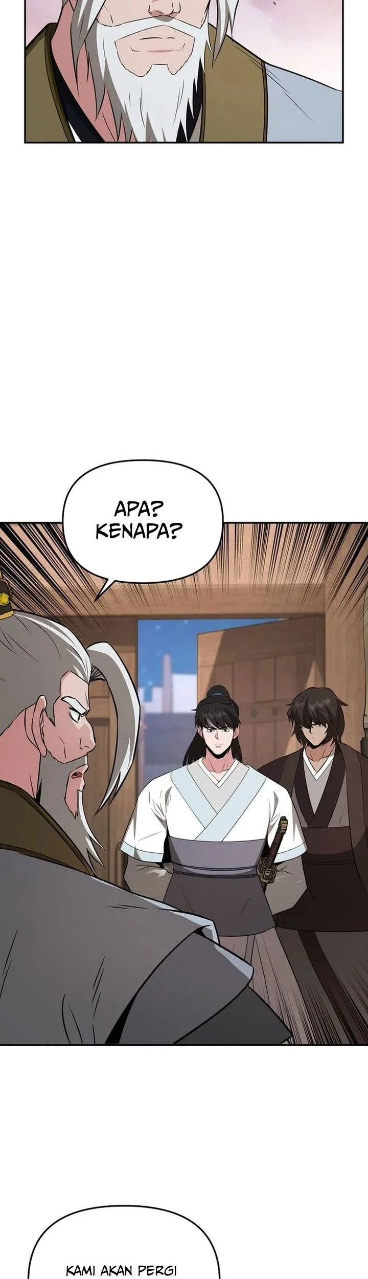 The World’s Best Kunlun Tavern Chapter 110 - halaman 60